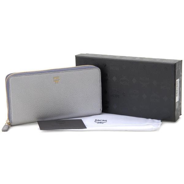 MCM エムシーエム 長財布 MYL7SMA04 SP001 MILLA ラウンド