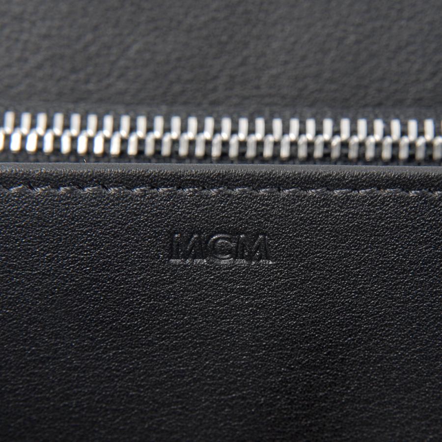 MCM エムシーエム 長財布 チェーン付きショルダーバッグ MCM エムシーエム 長財布 チェーン付きショルダーバッグ