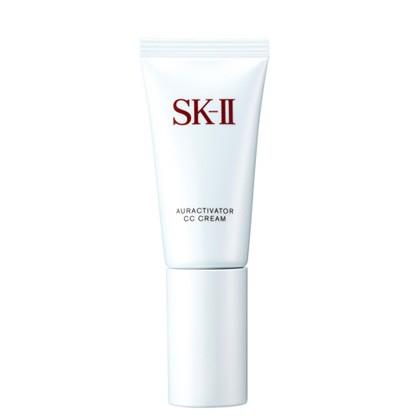 SK-II オーラ アクティベーター CCクリーム 30g オーラアクティベーター CCクリーム 30g(エスケーツー)の通販