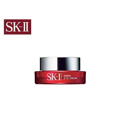 SK-II エスケーツー SK2 SK-2 SKII サインズ アイクリーム 15g