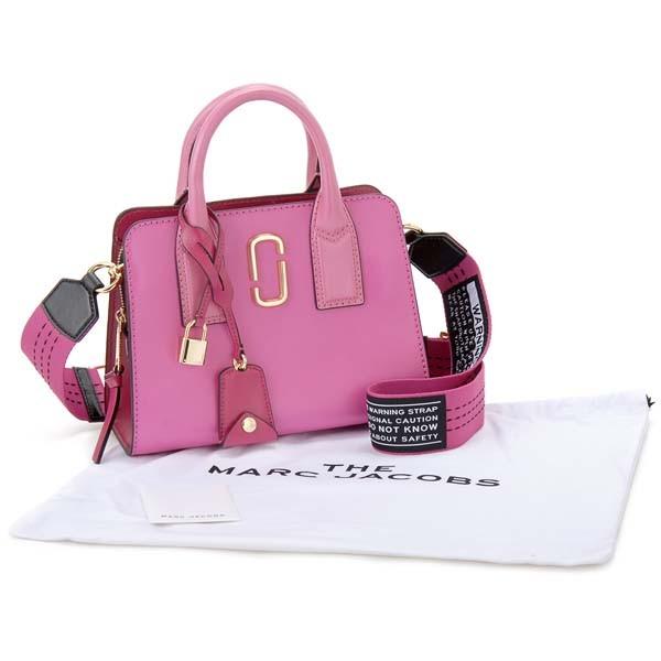 MARC JACOBS（マーク・ジェイコブス） トートバッグ ピンク レディース