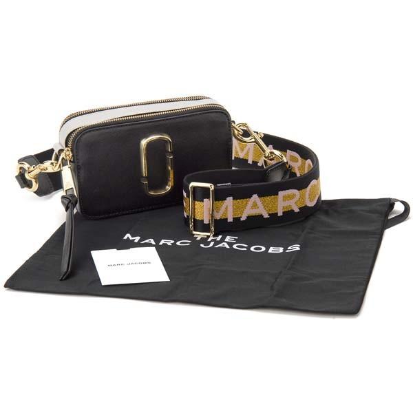 MARC BY MARC JACOBS / The Snapshotスナップショット/ショルダーバッグ/M0014146 003 MARC JACOBS（マーク・ジェイコブス） ショルダーバッグ レディース