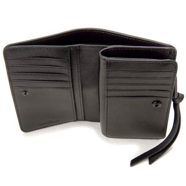 MARC JACOBS（マーク・ジェイコブス） 二つ折り財布 レディース