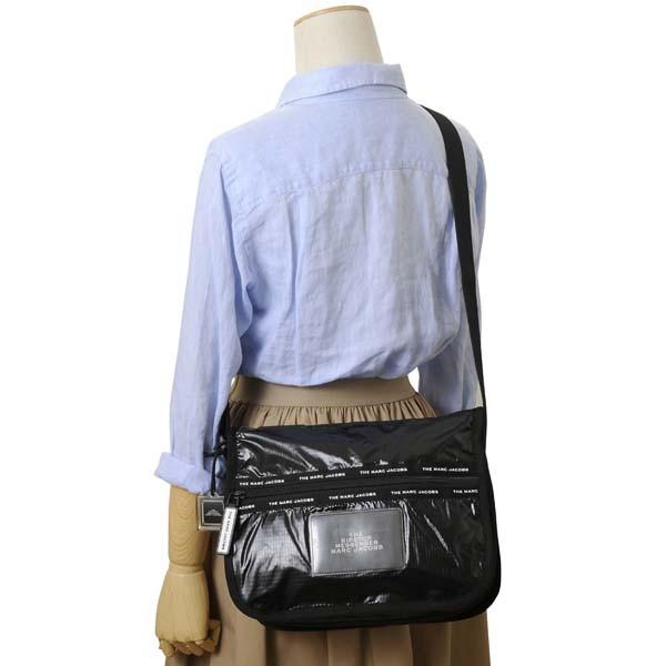 MARC JACOBS（マーク・ジェイコブス） ショルダーバッグ ブラック 黒