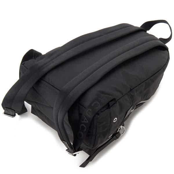 MARC JACOBS マークジェイコブス リュック　バックパック　ブラック マーク ジェイコブス MARC JACOBS マークジェイコブス リュック