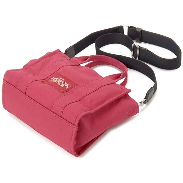 MARC JACOBS（マーク・ジェイコブス） トートバッグ レディース レッド