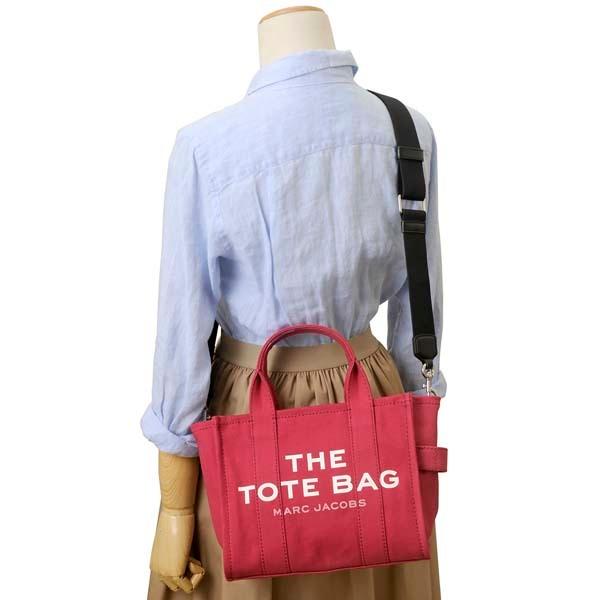 MARC JACOBS（マーク・ジェイコブス） トートバッグ レディース レッド