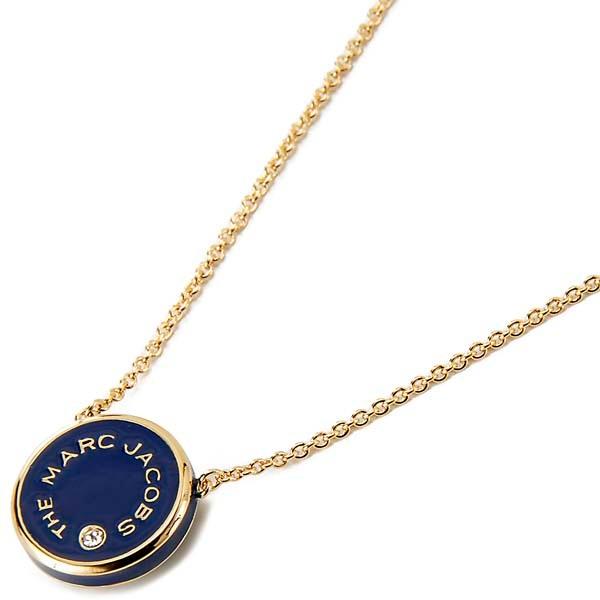 MARC JACOBS（マーク・ジェイコブス） ネックレス レディース ダーク