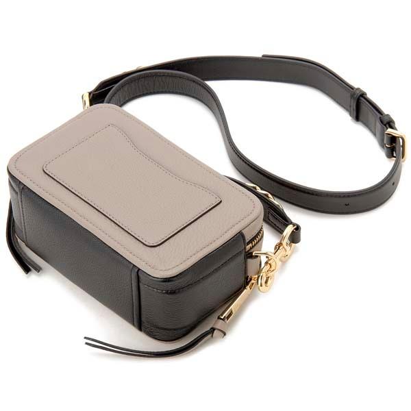 ショルダーバッグ MARC JACOBS The Softshot cement multi Marc Jacobs The Softshot 17 Cement Multi Leather Cross-Body Bag