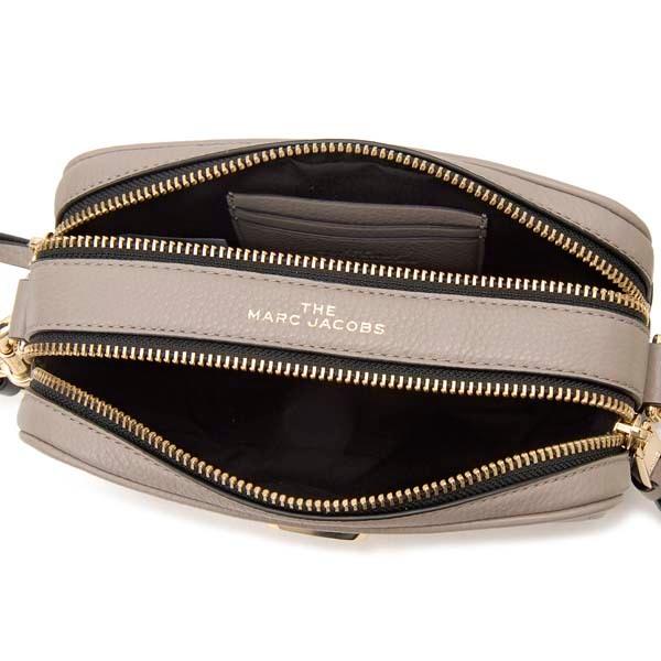 ショルダーバッグ MARC JACOBS The Softshot cement multi Marc Jacobs The Softshot 17 Cement Multi Leather Cross-Body Bag
