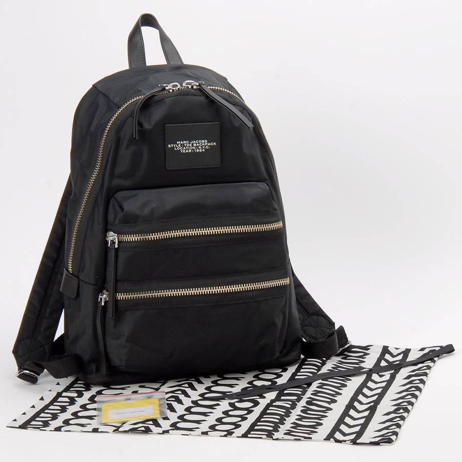 バックパック・リュック MARC JACOBS BACKPACK (2F3HBP028H02 001) MARC JACOBS マークジェイコブス リュック バックパック