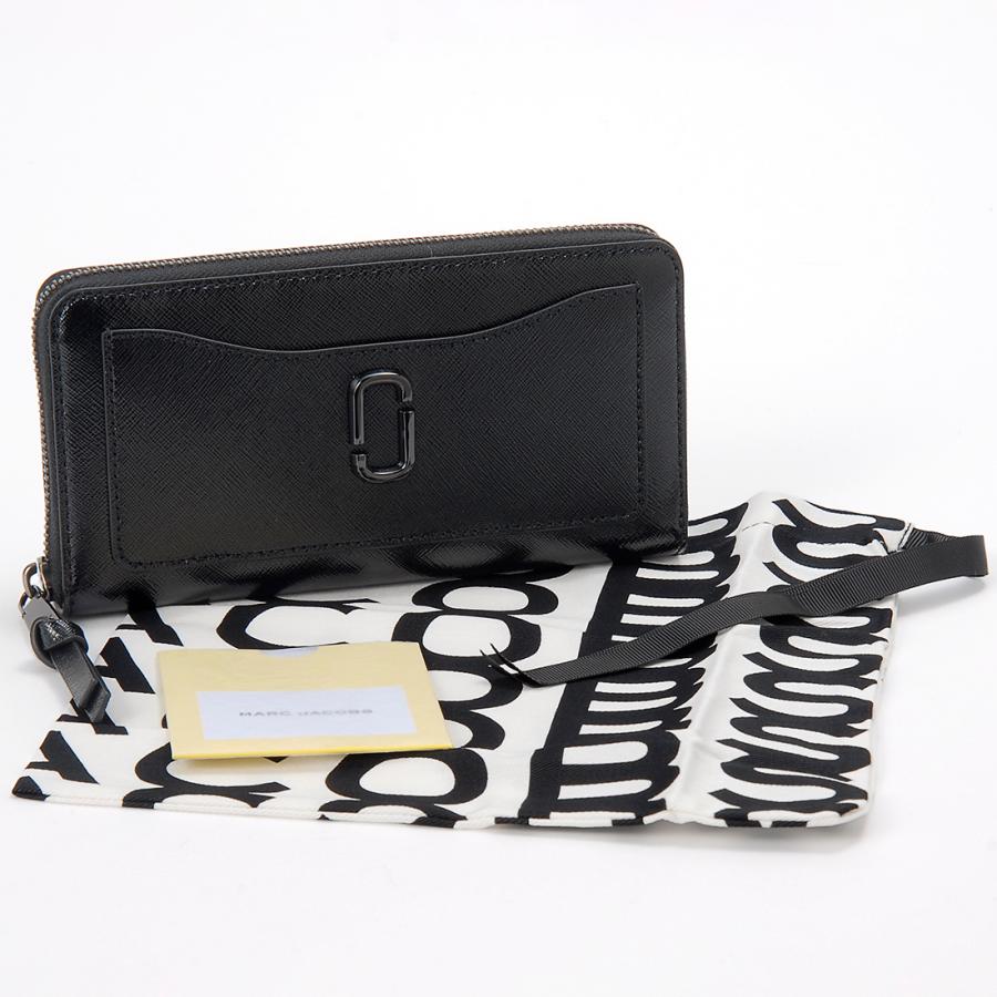 【国内即発】MARC JACOBS 2F3SMP047S07 001 ザ DTM 長財布 新品 MARC JACOBS マークジェイコブス 長財布 2F3SMP047S07 001