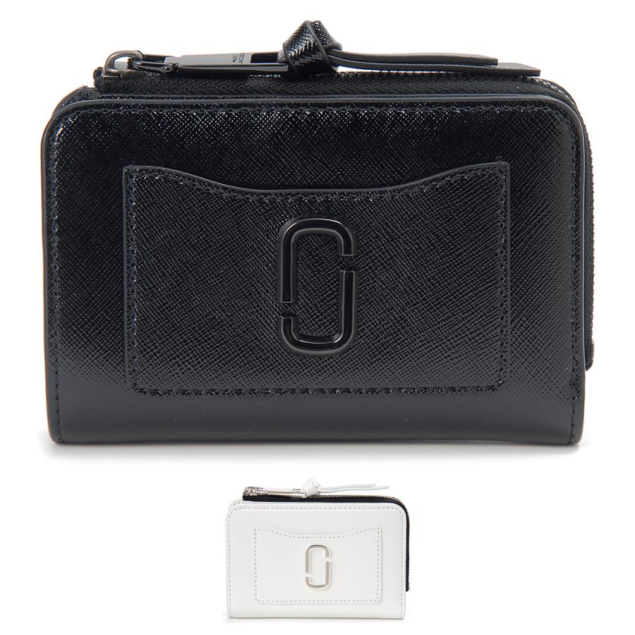 MARC JACOBS（マーク・ジェイコブス） 二つ折り財布 2F3SMP050S07