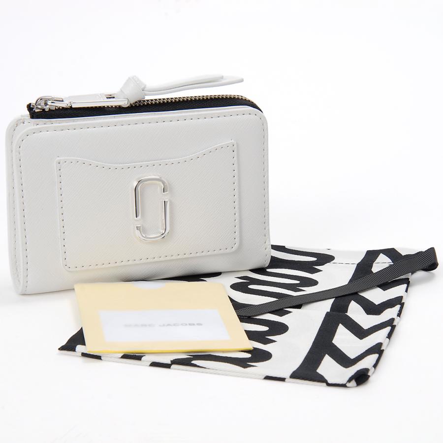 MARC JACOBS マークジェイコブス 二つ折り財布 2F3SMP050S07