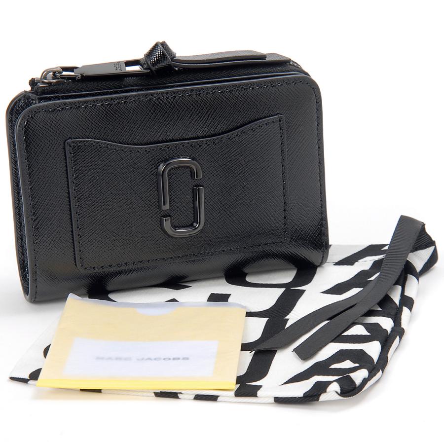 MARC JACOBS マークジェイコブス 二つ折り財布 2F3SMP050S07