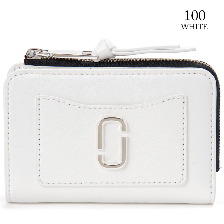 MARC JACOBS マークジェイコブス 二つ折り財布 2F3SMP050S07 MARC JACOBS マークジェイコブス 二つ折り財布 2F3SMP050S07