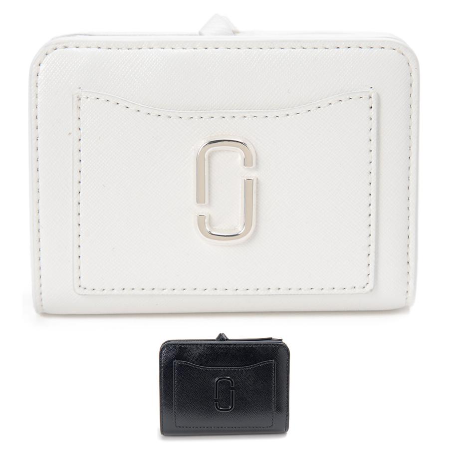 MARC JACOBS（マーク・ジェイコブス） 二つ折り財布 2F3SMP051S07