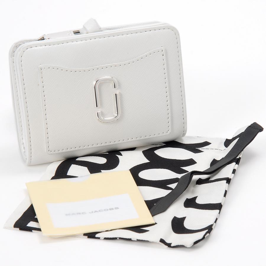 【国内】MARC JACOBS マークジェイコブス 折り財布 2F3SMP051S07 MARC JACOBS マークジェイコブス 二つ折り財布 2F3SMP051S07
