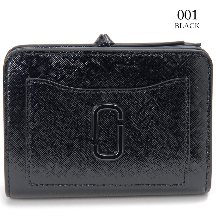 MARC JACOBS マークジェイコブス 二つ折り財布 2F3SMP051S07 MARC JACOBS マークジェイコブス 二つ折り財布 2F3SMP051S07