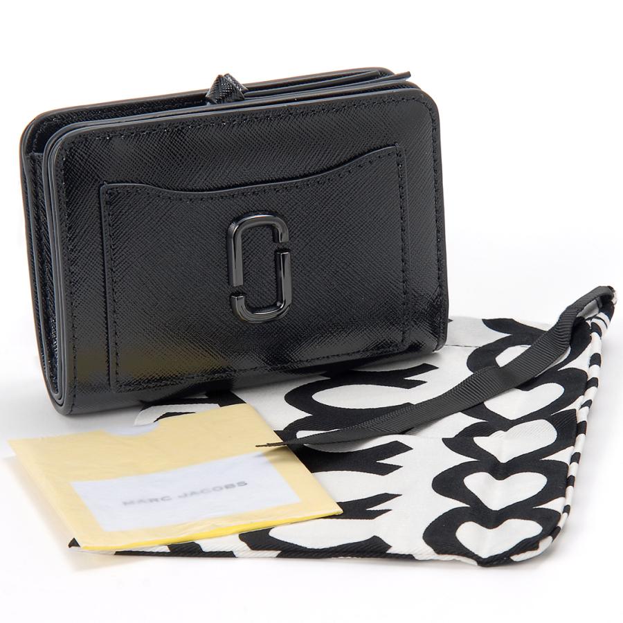 MARC JACOBS マークジェイコブス 二つ折り財布 2F3SMP051S07