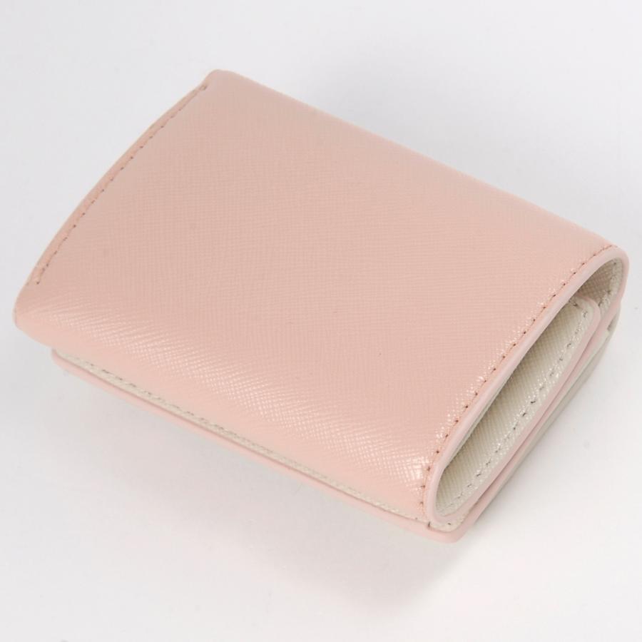 MARC JACOBS マークジェイコブス 三折財布小銭入付き 2F3SMP060S07 233
