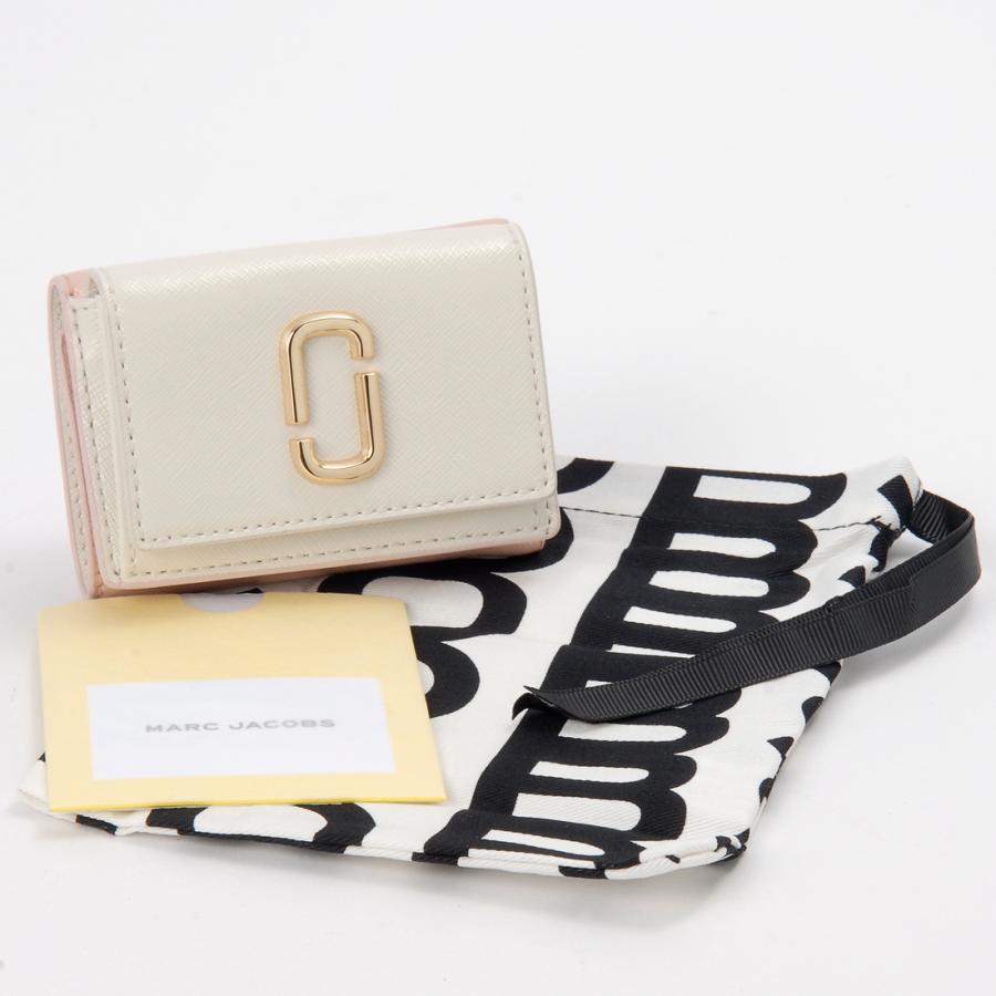 MARC JACOBS マークジェイコブス 三つ折り財布 レディース MARC JACOBS マークジェイコブス 三つ折り財布 レディース