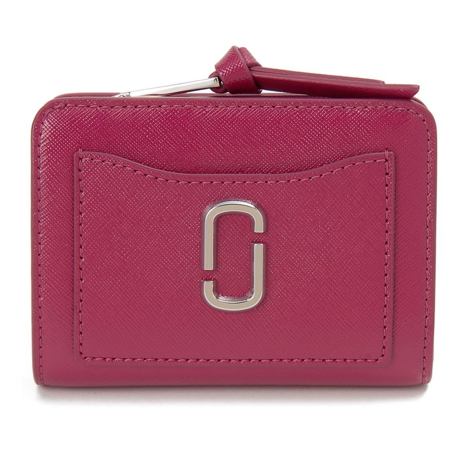 MARC JACOBS（マーク・ジェイコブス） 二つ折り財布 2F3SMP062S07 ザ