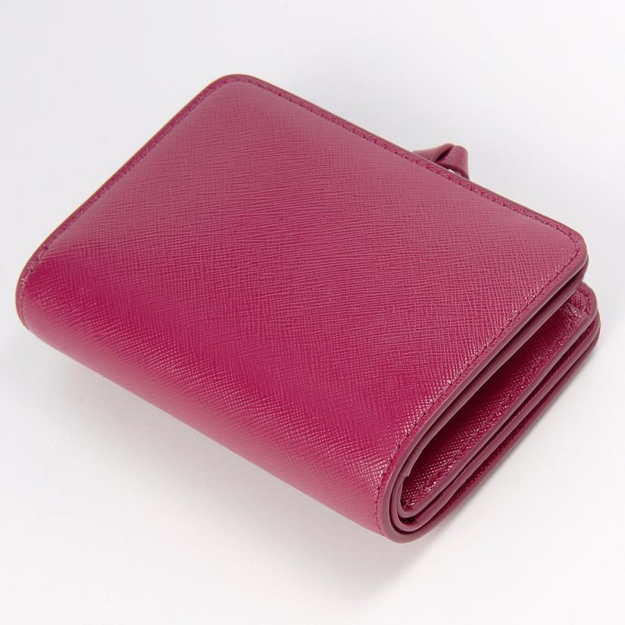 MARC JACOBS（マーク・ジェイコブス） 二つ折り財布 2F3SMP062S07 ザ