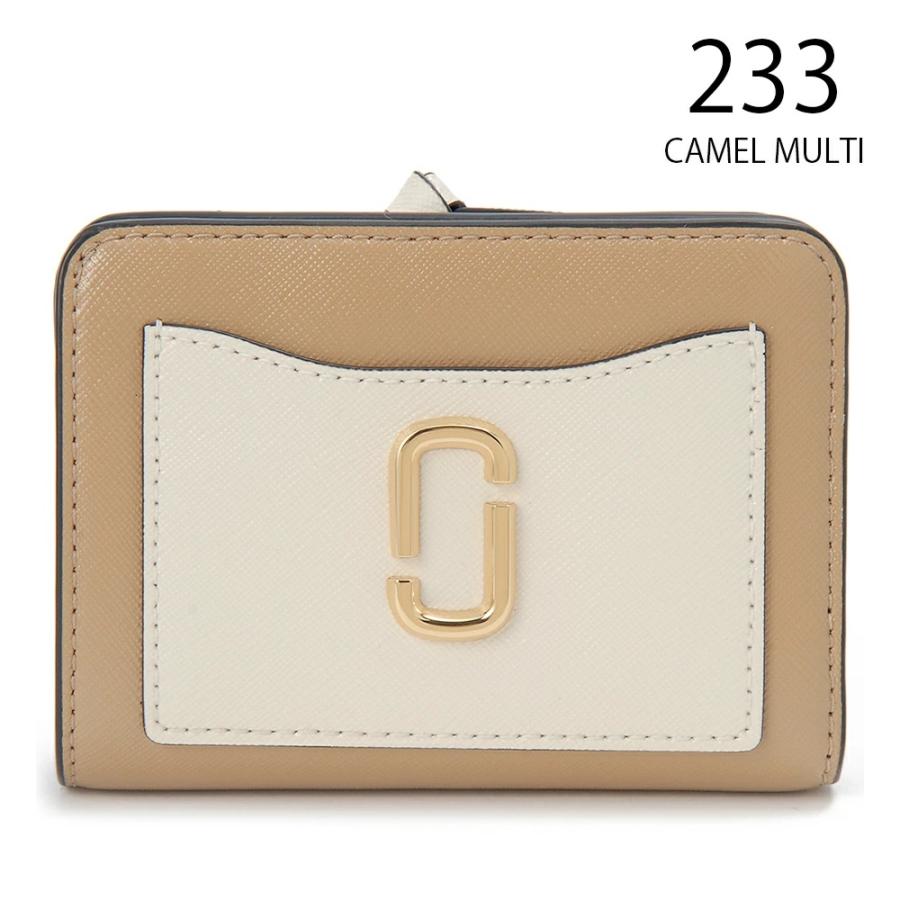 MARC JACOBS マークジェイコブス 二つ折り財布 2F3SMP062S07 ザ