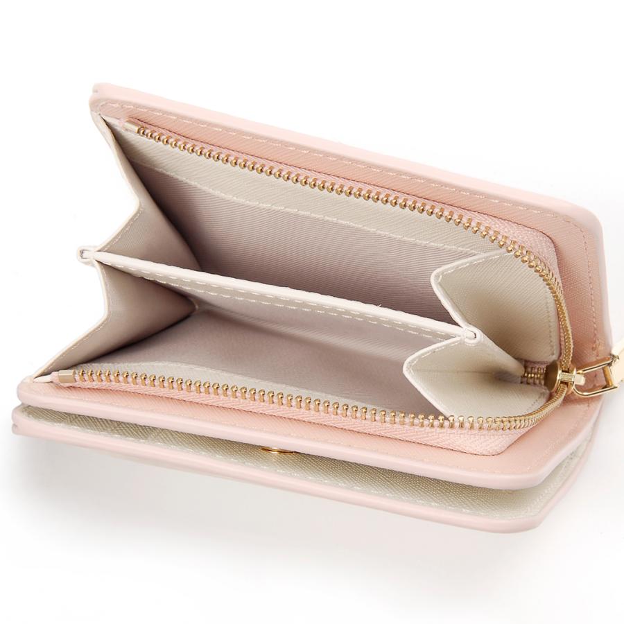 MARC JACOBS マークジェイコブス 二つ折り財布 2F3SMP062S07 ザ