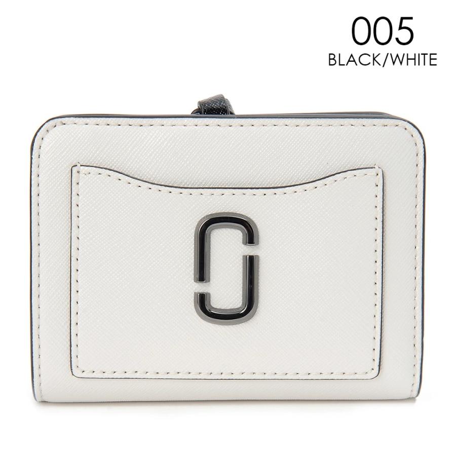 MARC JACOBS マークジェイコブス 二つ折り財布 2F3SMP062S07 ザ