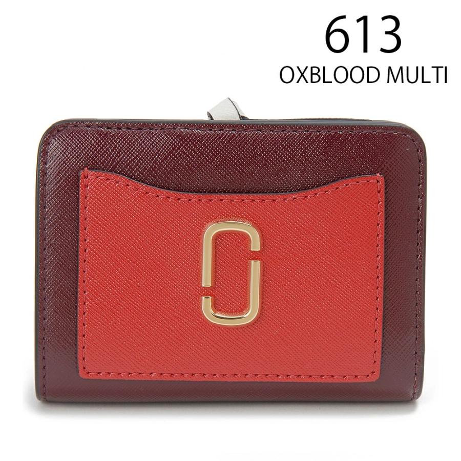 MARC JACOBS マークジェイコブス 二つ折り財布 2F3SMP062S07 ザ