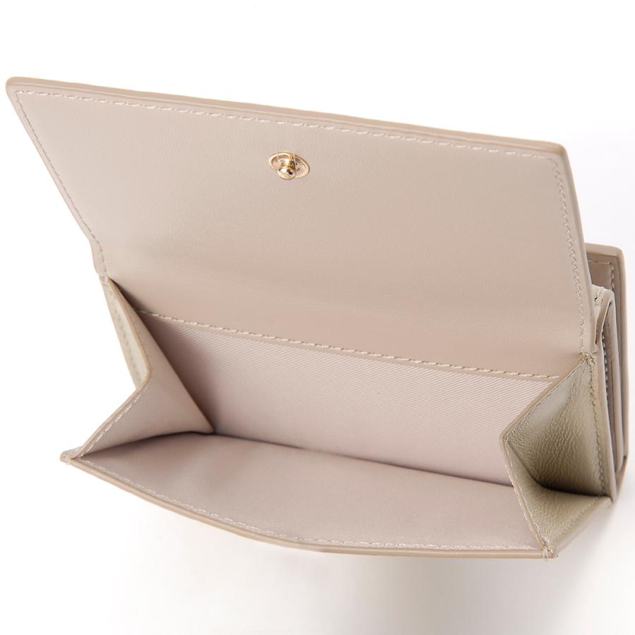 MARC JACOBS（マーク・ジェイコブス） 三つ折り財布 ミニ財布 