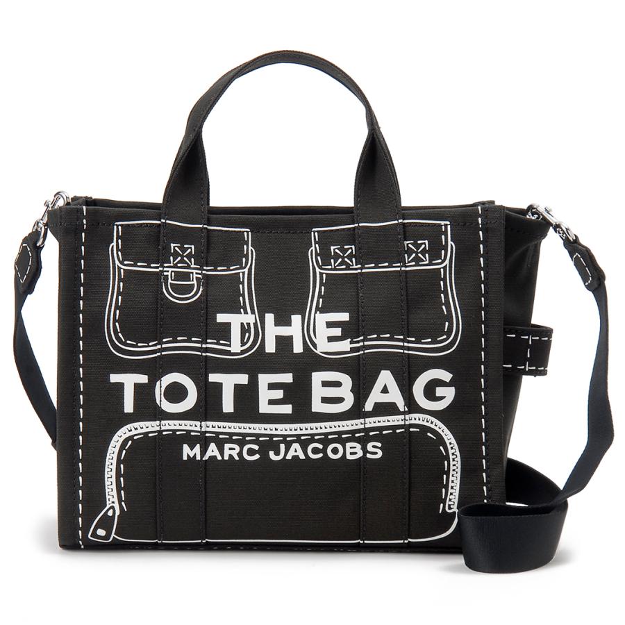 MARC JACOBS（マーク・ジェイコブス） トートバッグ 2P5HTT023H03 001