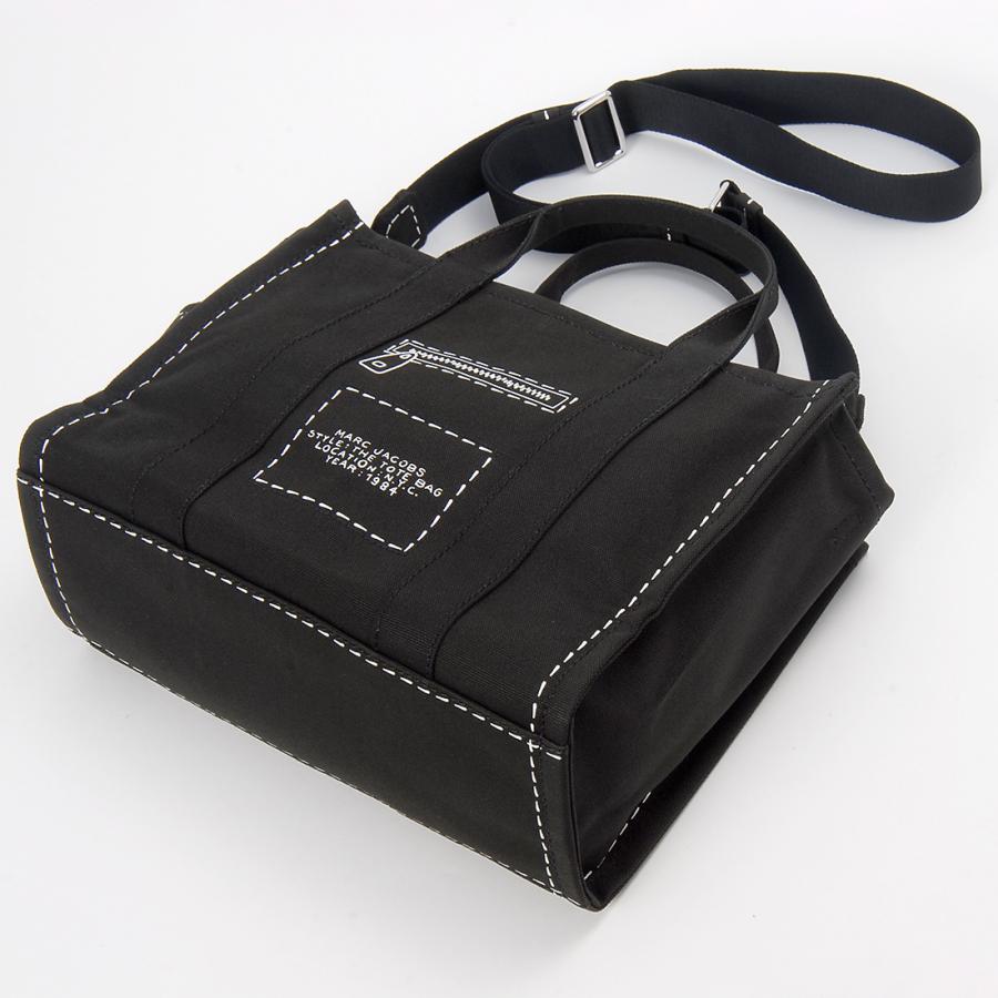 MARC JACOBS（マーク・ジェイコブス） トートバッグ 2P5HTT023H03 001  