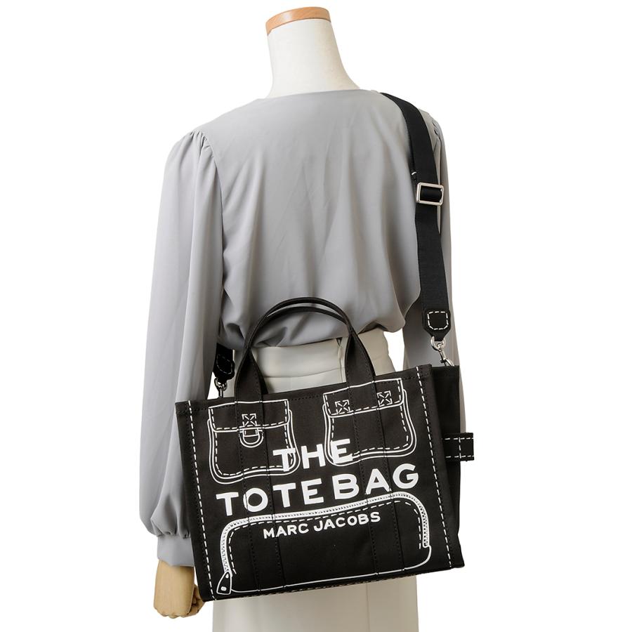 MARC JACOBS（マーク・ジェイコブス） トートバッグ 2P5HTT023H03 001  