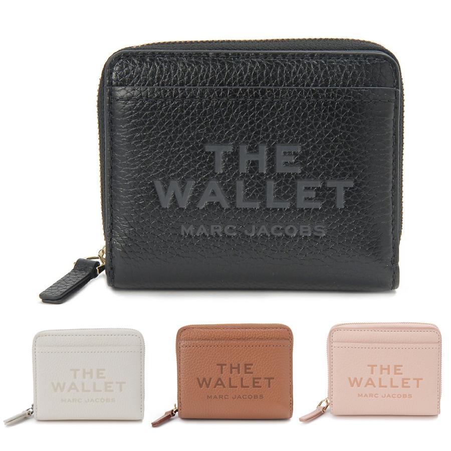MARC JACOBS マークジェイコブス 二つ折り財布 レディース MARC JACOBS マークジェイコブス 二つ折り財布 レディース