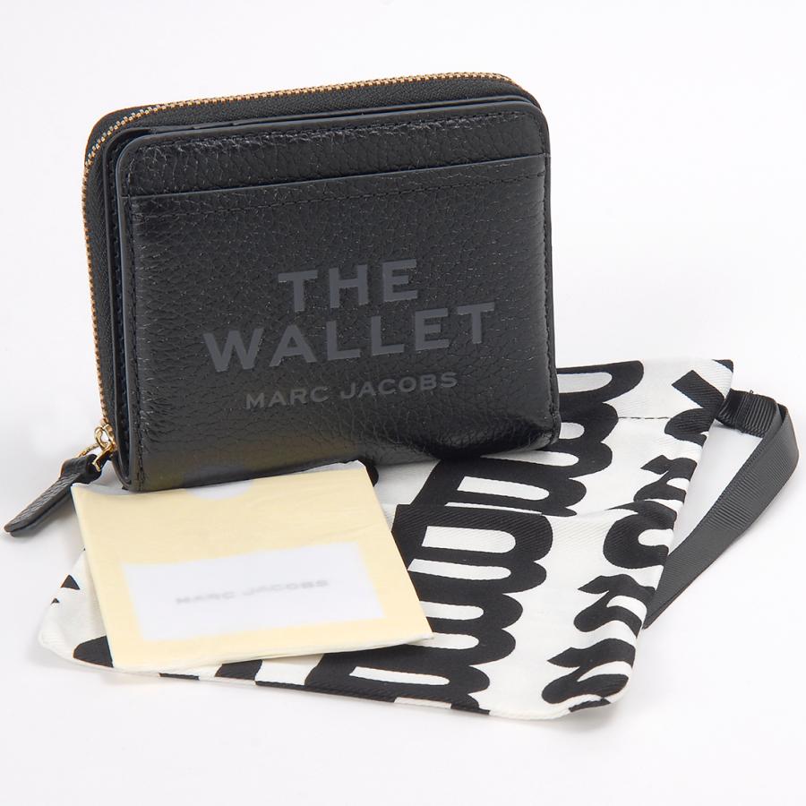 MARC JACOBS マークジェイコブス 二つ折り財布 レディース MARC JACOBS マークジェイコブス 二つ折り財布 レディース