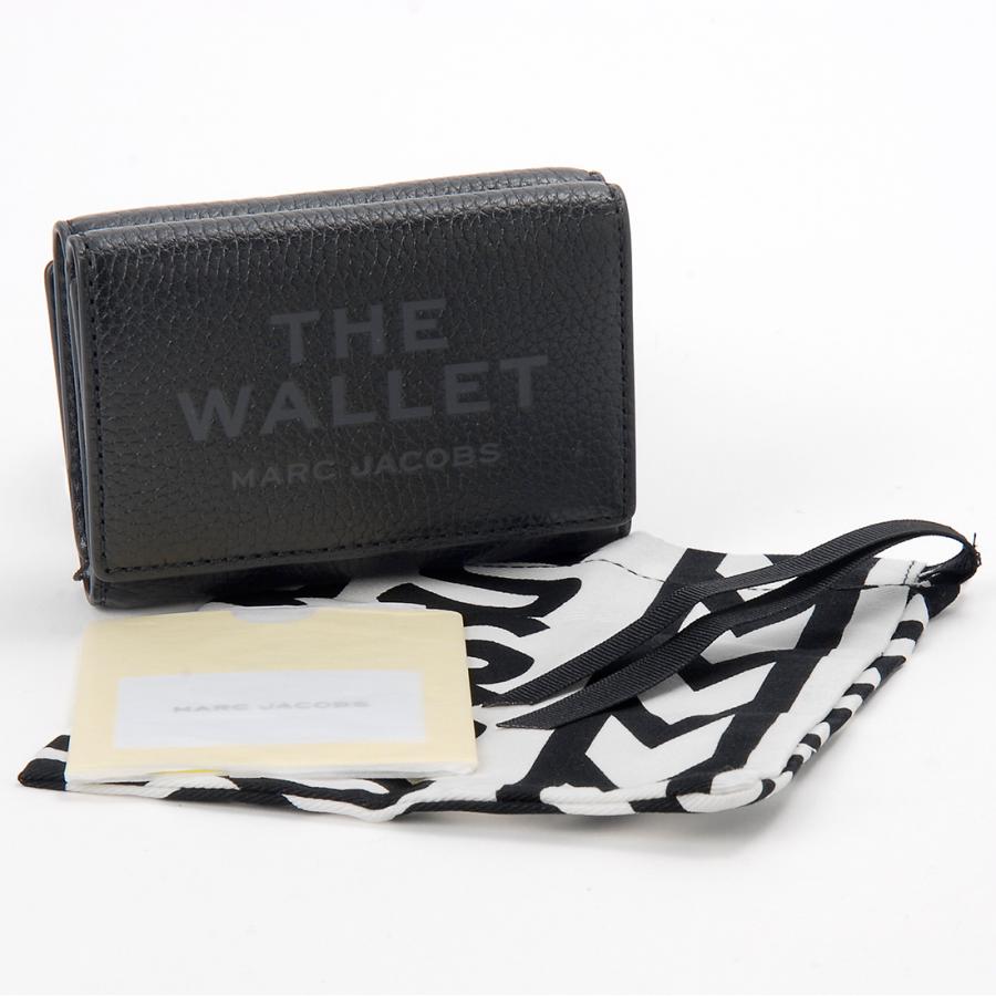 MARC JACOBS（マーク・ジェイコブス） 三つ折り財布 レディース