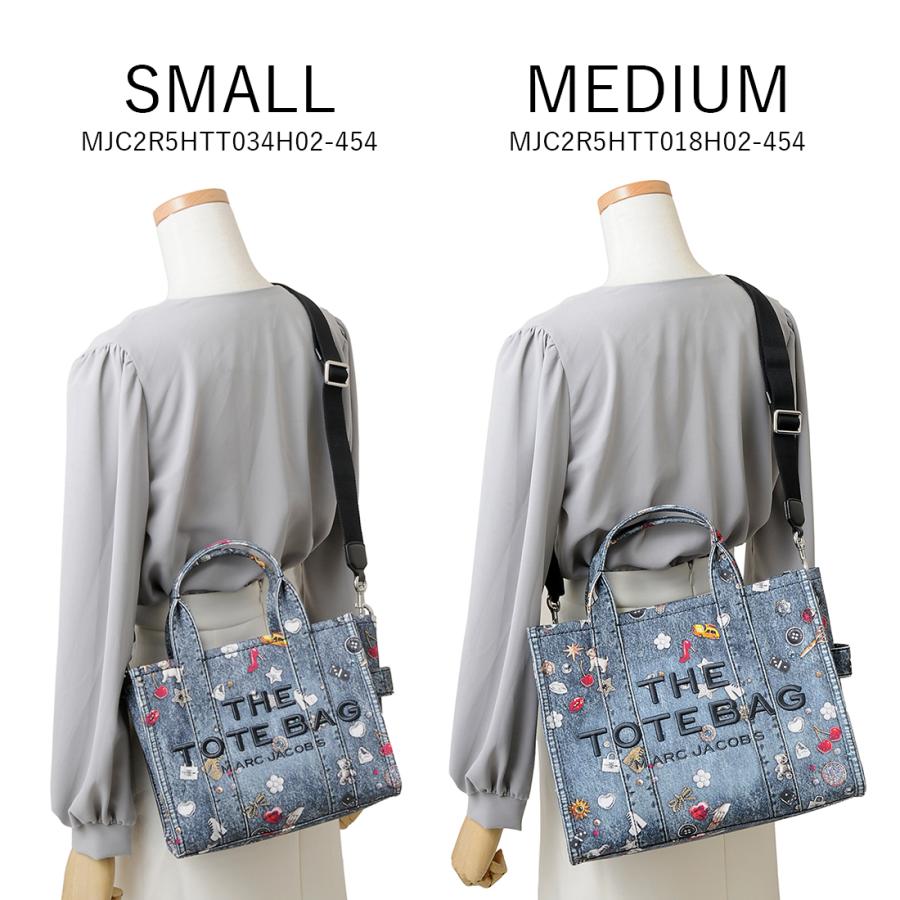 MARC JACOBS（マーク・ジェイコブス） トートバッグ レディース