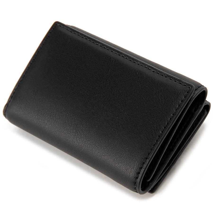 MARC JACOBS ブラック 三つ折り財布 MARC JACOBS（マーク・ジェイコブス） 三つ折り財布 レディース