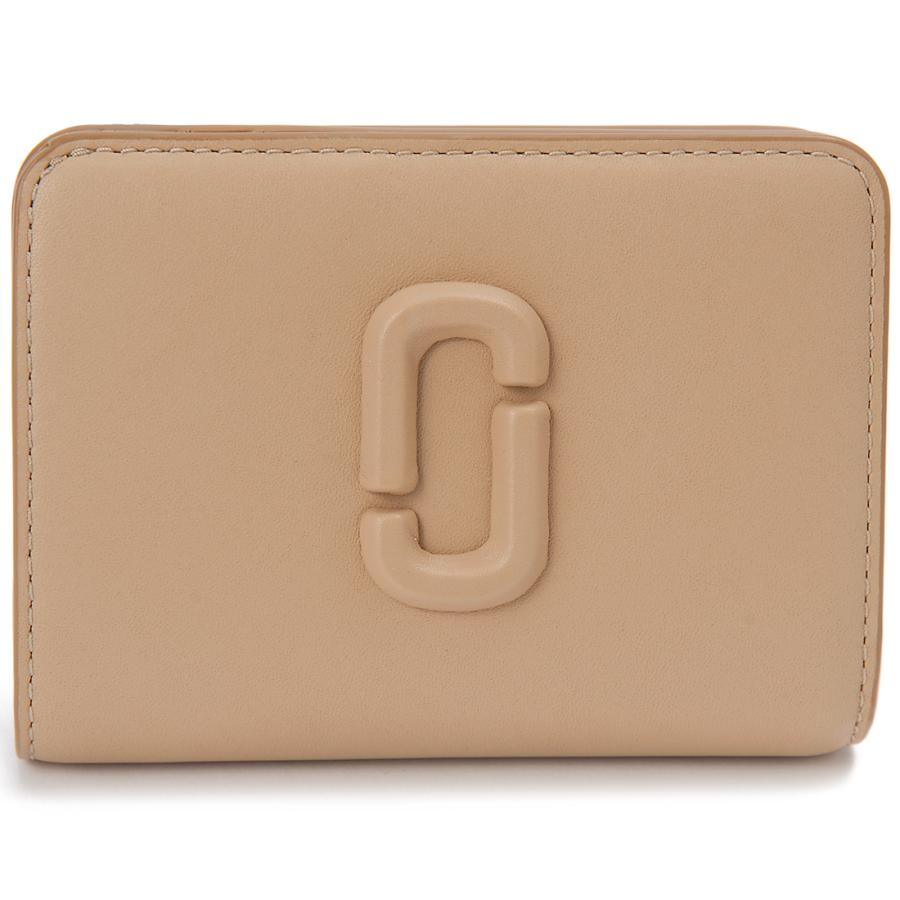 MARC JACOBS（マーク・ジェイコブス） 二つ折り財布 2S4SMP007S02 230