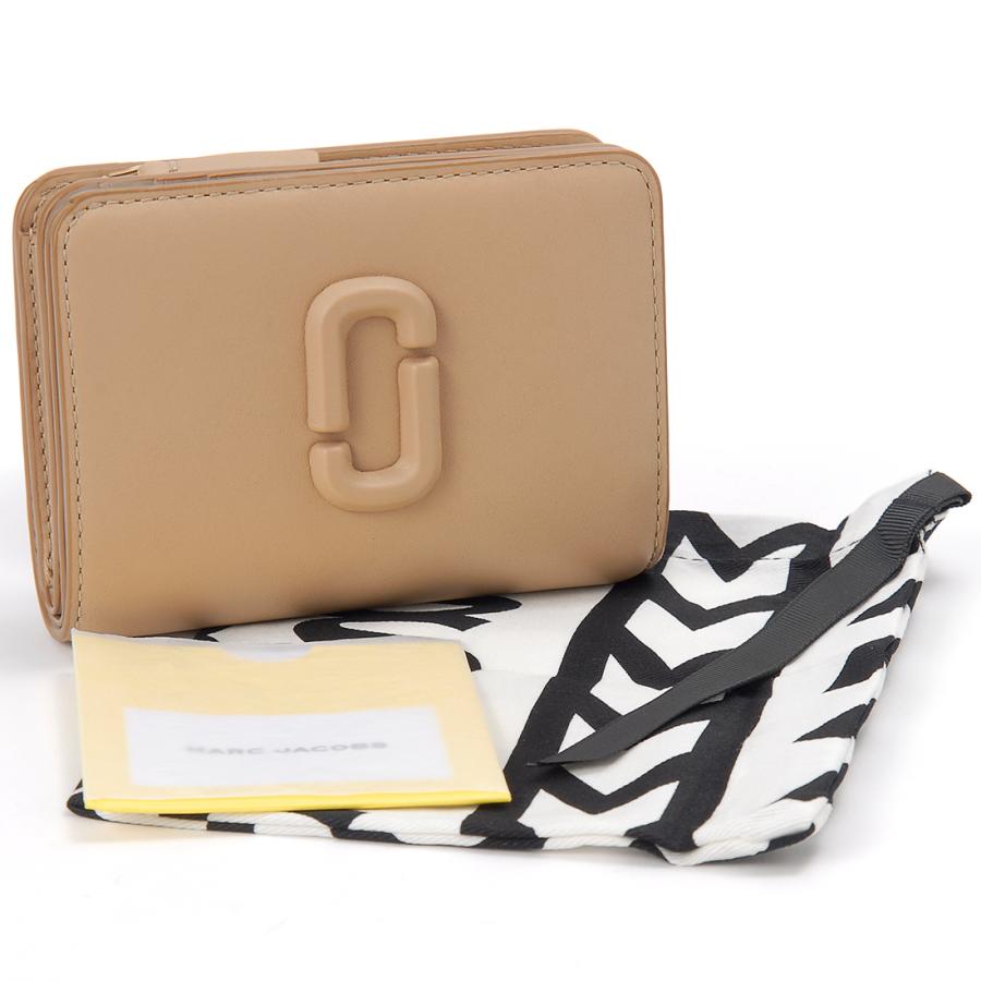 MARC JACOBS マークジェイコブス 二つ折り財布 2S4SMP007S02 230 ザ  