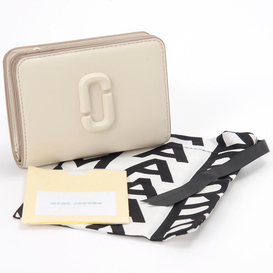 MARC JACOBS（マーク・ジェイコブス） 二つ折り財布 2S4SMP007S02 : s