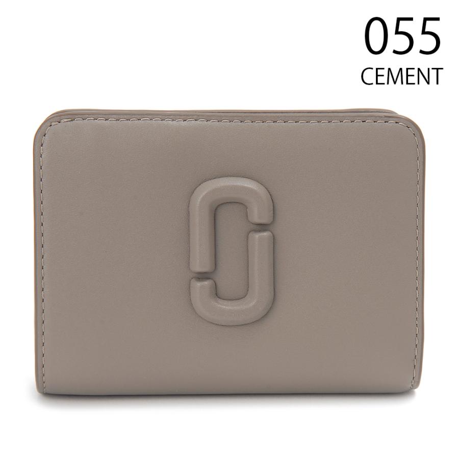 MARC JACOBS（マーク・ジェイコブス） 二つ折り財布 2S4SMP007S02 : s