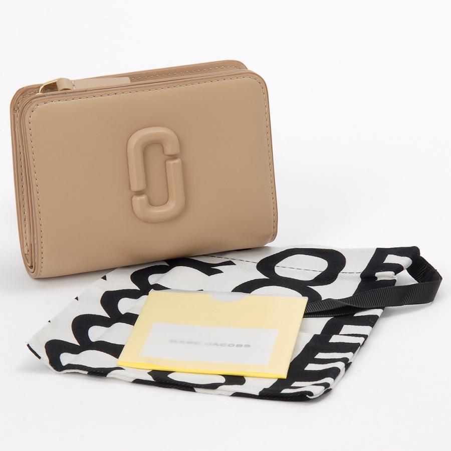 MARC JACOBS（マーク・ジェイコブス） 二つ折り財布 2S4SMP007S02 : s