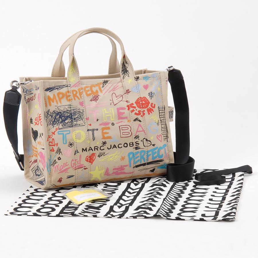 マークジェイコブス　THE　TOTE　BAG MARC JACOBS（マーク・ジェイコブス） スーパーセール トートバッグ