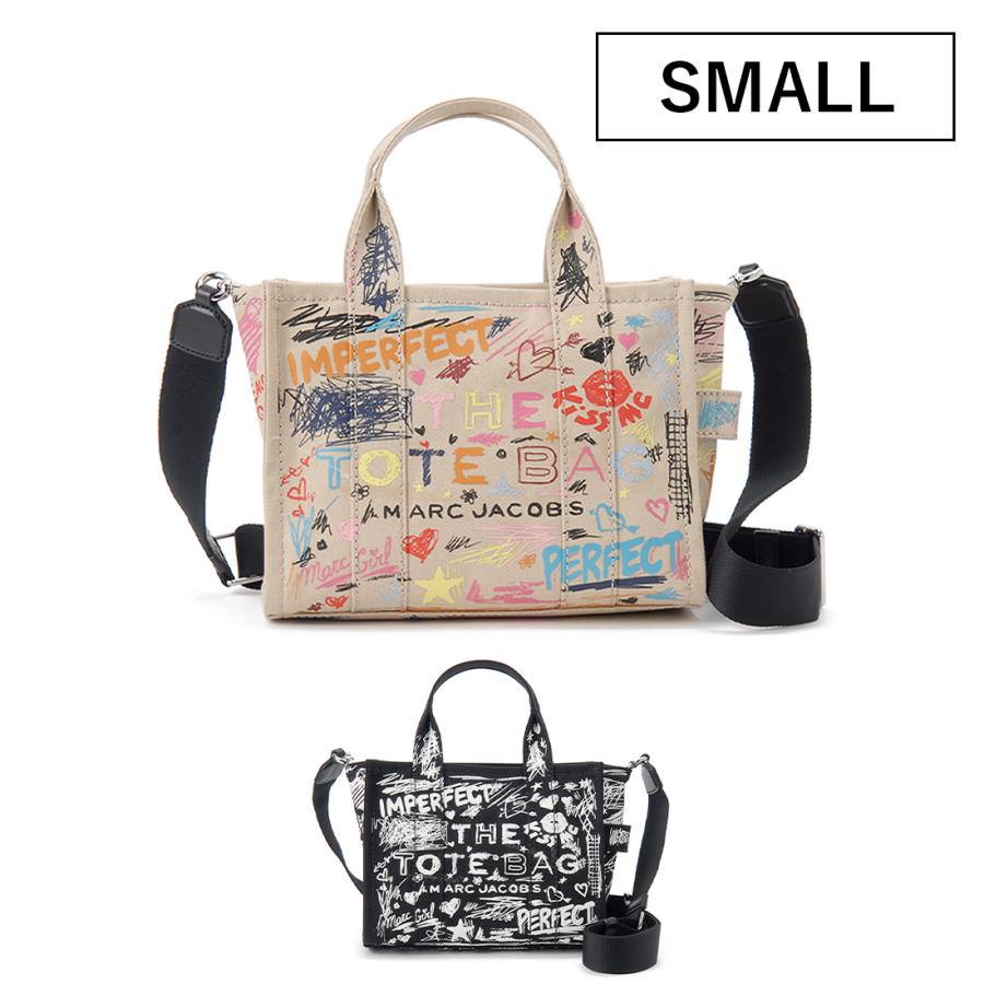MARC JACOBS マークジェイコブス　トートバッグ スモール　2way MARC JACOBS（マーク・ジェイコブス） 期間限定セール トートバッグ
