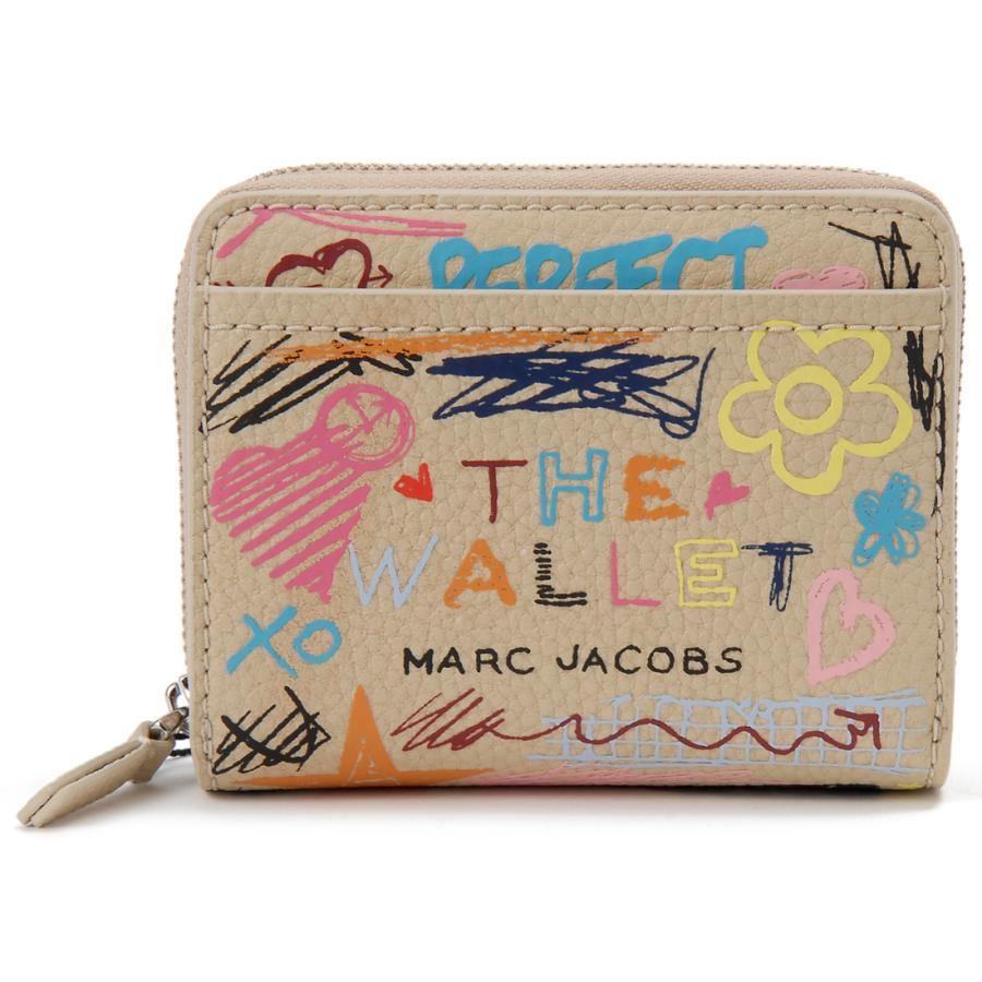 MARC JACOBS（マーク・ジェイコブス） タイムセール 二つ折り財布