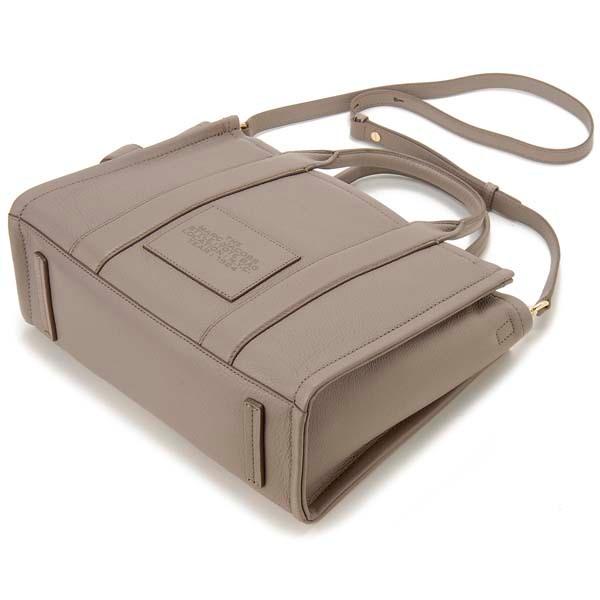 バッグ・カバンその他 MARC JACOBS BAG (H004L01PF21) Marc Jacobs Womens The Leather Small Tote Bag Lilas